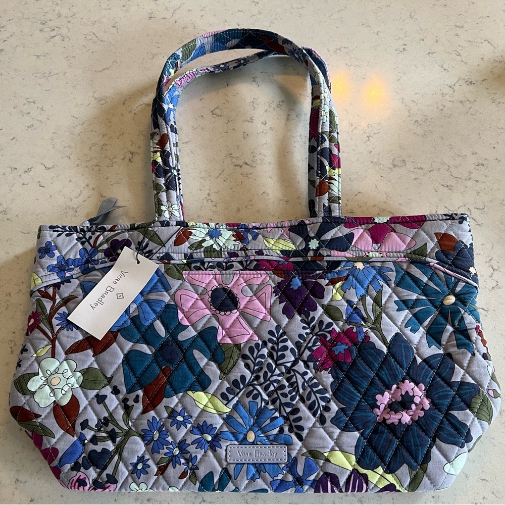 Vera Bradley Large Tote Bag